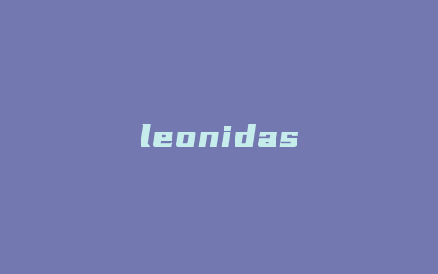 leonidas